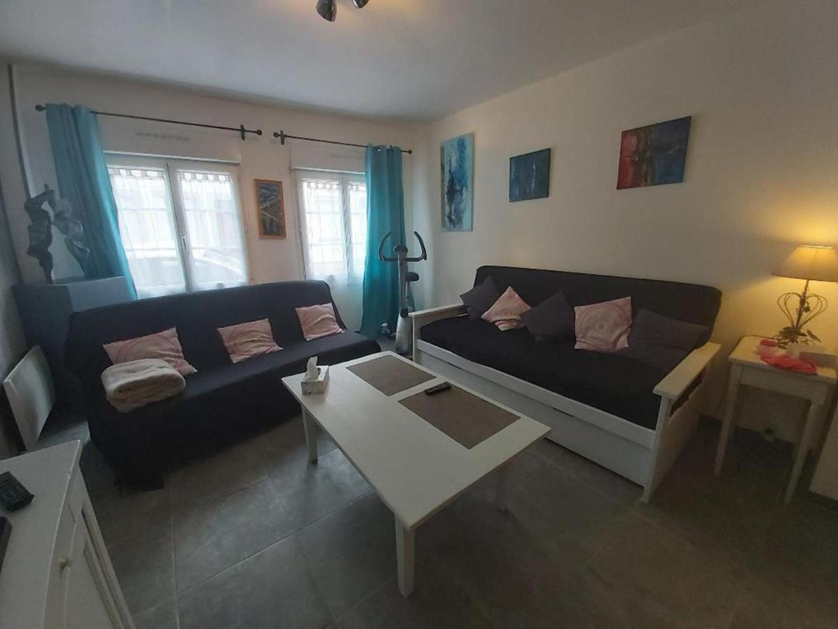 Gites Olivia Et Elysia 100M A Pied De La Plage 费康 外观 照片