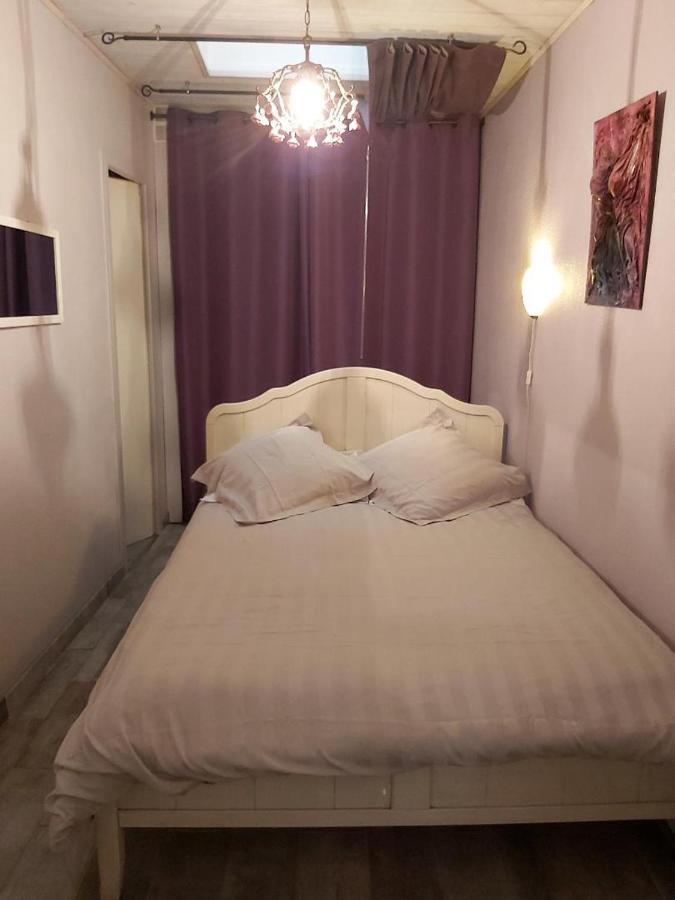 Gites Olivia Et Elysia 100M A Pied De La Plage 费康 外观 照片